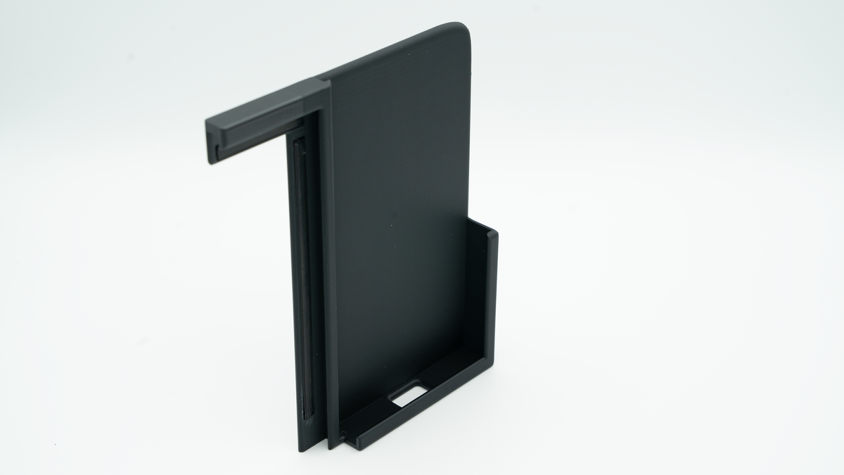 Tecton Forge™ Phone Wing – Side Mount for MacBook Pro, Air, Neo (Companion Screen)