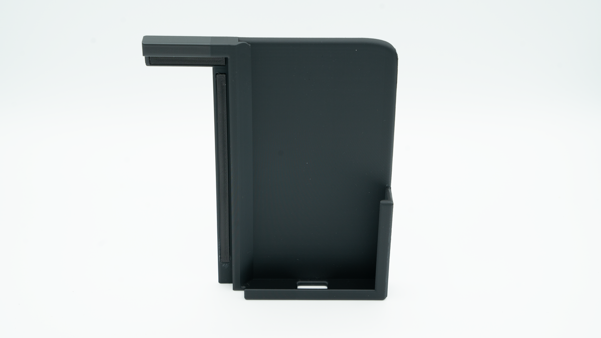 Tecton Forge™ Phone Wing – Side Mount for MacBook Pro, Air, Neo (Companion Screen)
