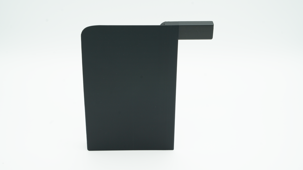 Tecton Forge™ Phone Wing – Side Mount for MacBook Pro, Air, Neo (Companion Screen)