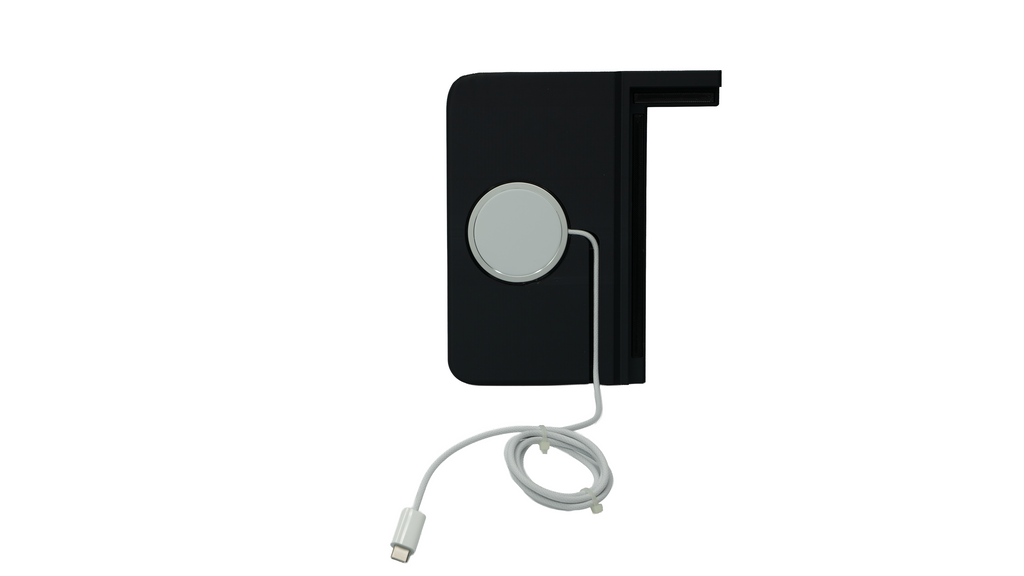 Tecton Forge™ MagSafe Phone Wing – 25W Side-Mount Charger for MacBook Pro, Air & Neo