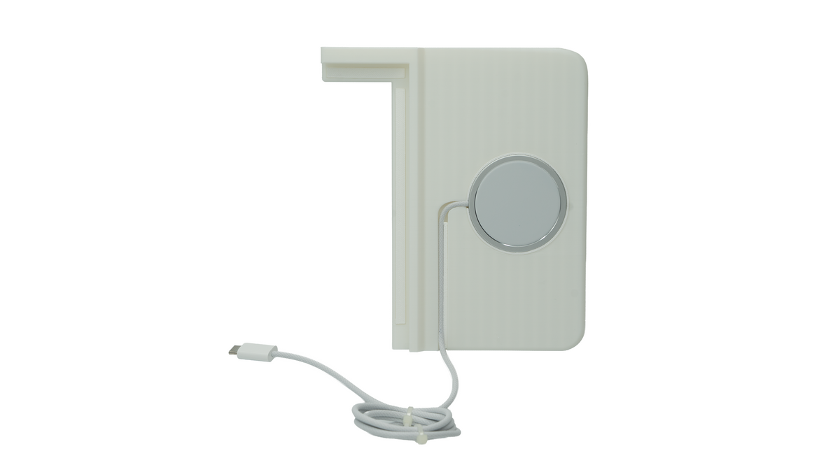 Tecton Forge™ MagSafe Phone Wing – 25W Side-Mount Charger for MacBook Pro, Air & Neo