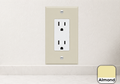 Tecton Nook™ – Decora Wall Plate