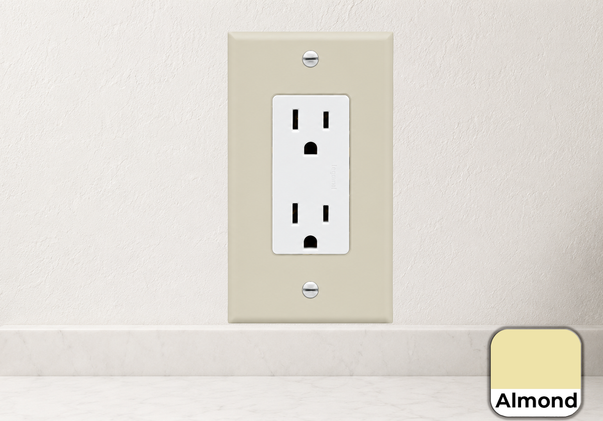 Tecton Nook™ – Decora Wall Plate