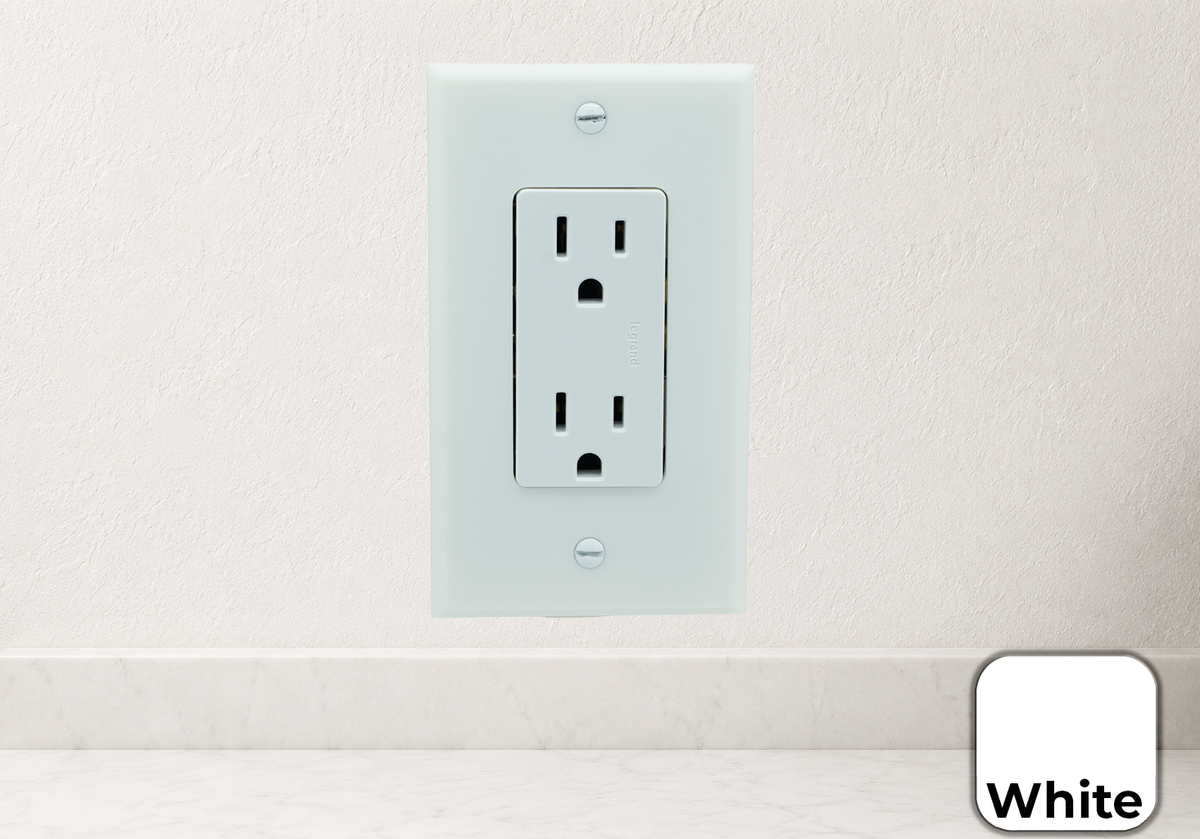 Tecton Nook™ – Decora Wall Plate