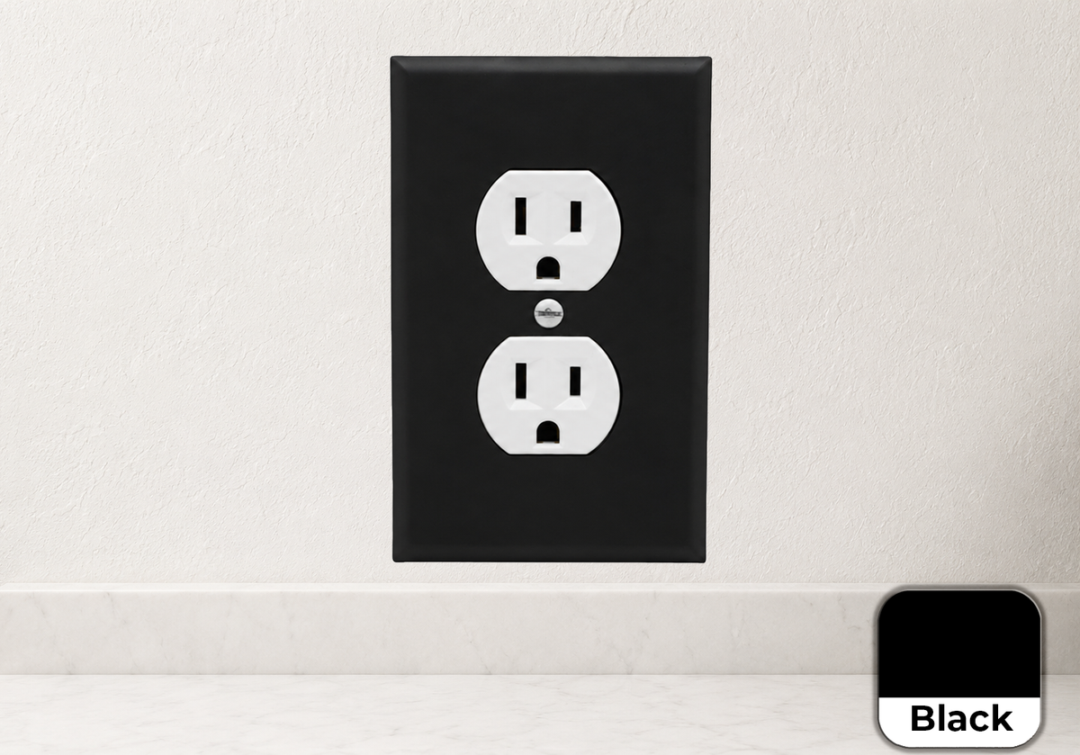 Tecton Nook™ – Duplex Wall Plate