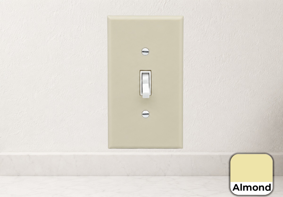Tecton Nook™ – Toggle Wall Plate