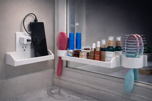 Tecton Nook™  – Bathroom Bundle White