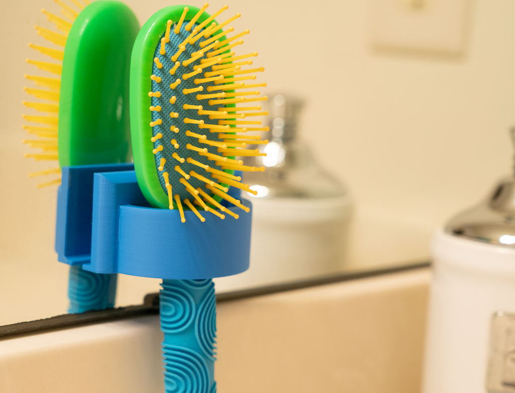Tecton Nook™ – Brush Surface Mount