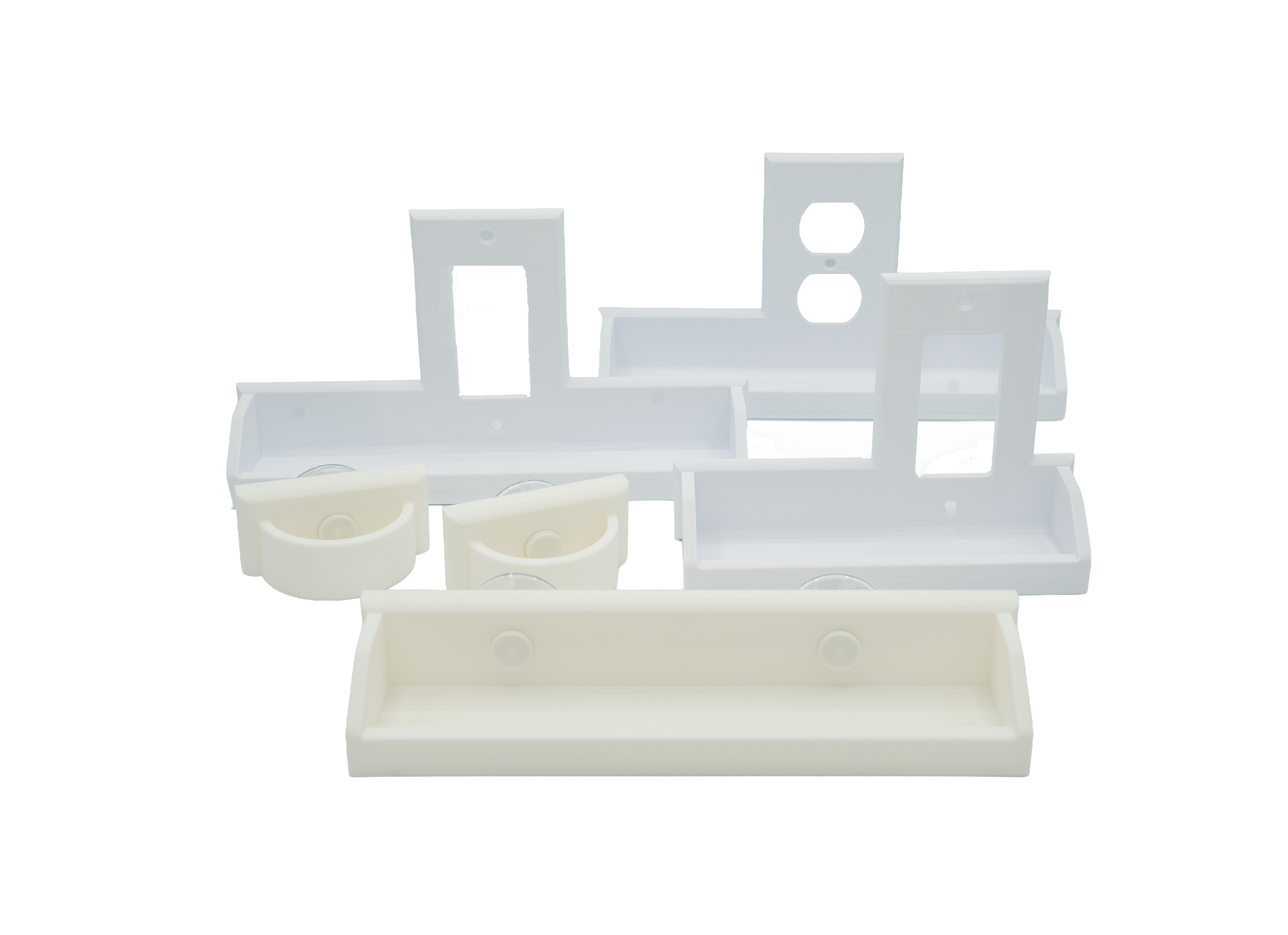 Tecton Nook™ – Complete Home System White