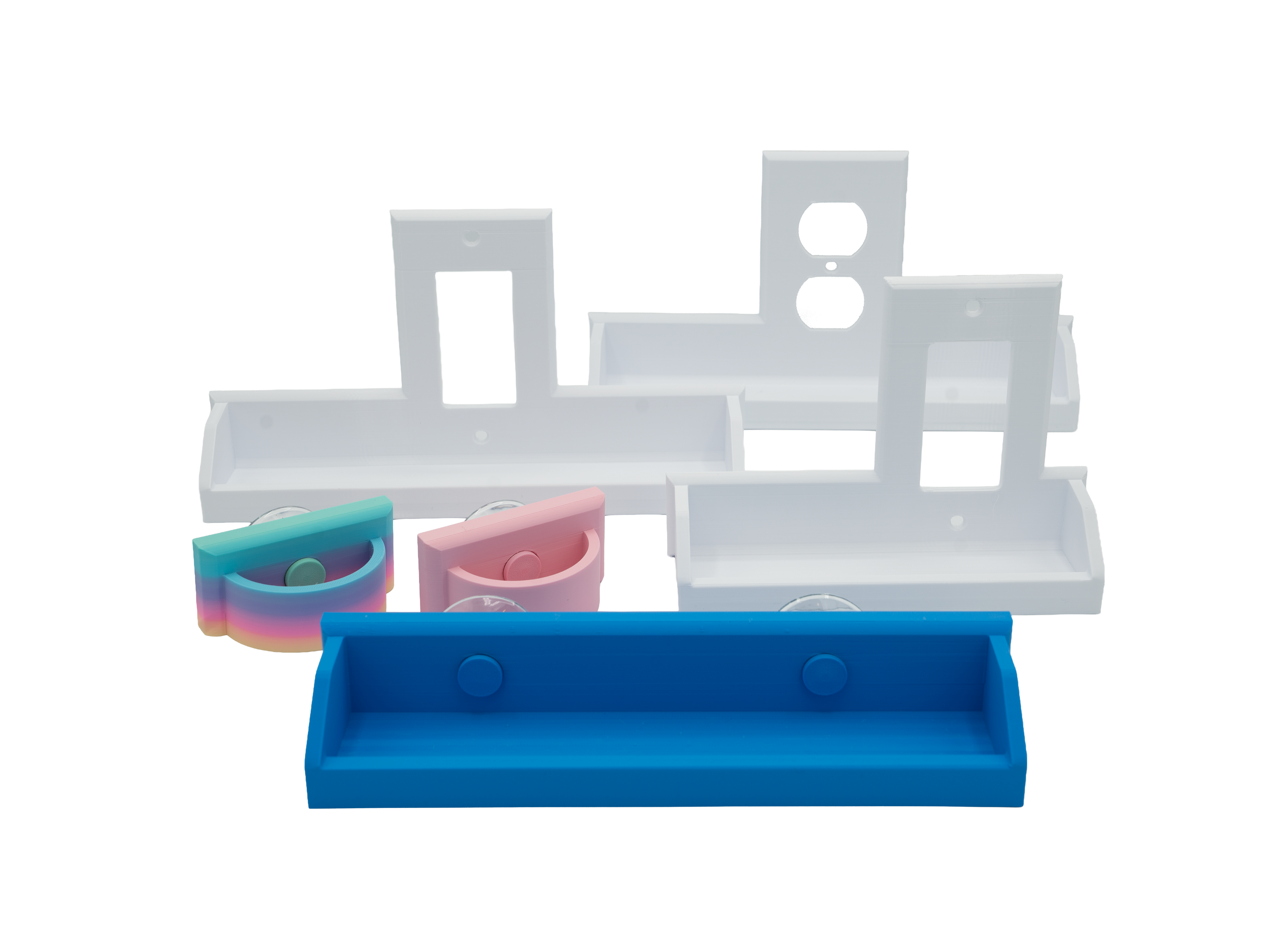 Tecton Nook™ – Complete Home System White