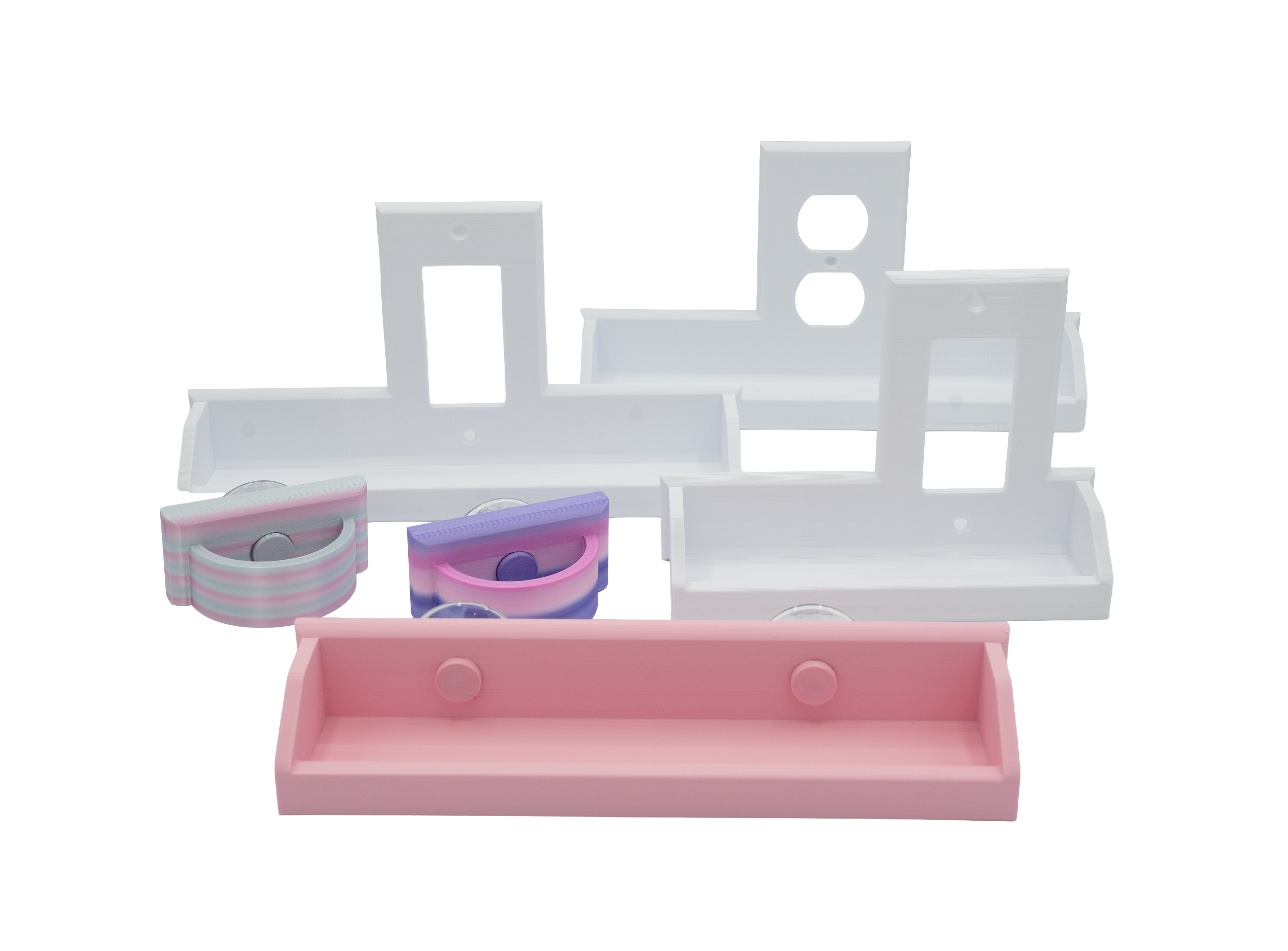 Tecton Nook™ – Complete Home System White