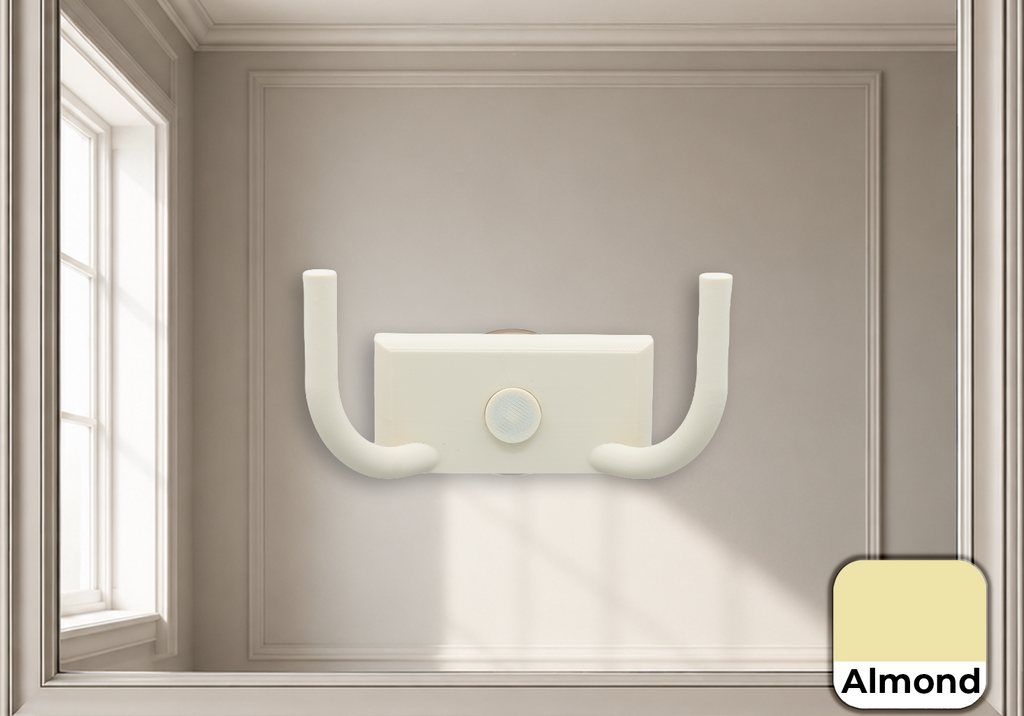 Tecton Nook™ – Duo Clip Set (2-Pack)