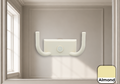 Tecton Nook™ – Duo Clip Set (2-Pack)