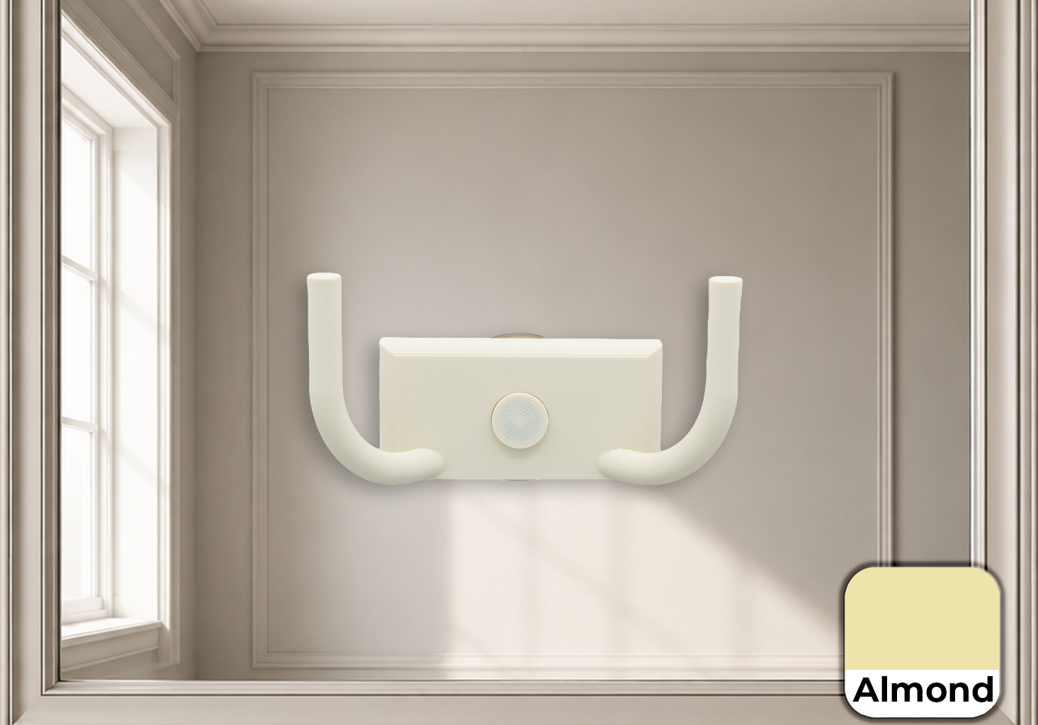 Tecton Nook™ – Duo Clip Set (2-Pack)