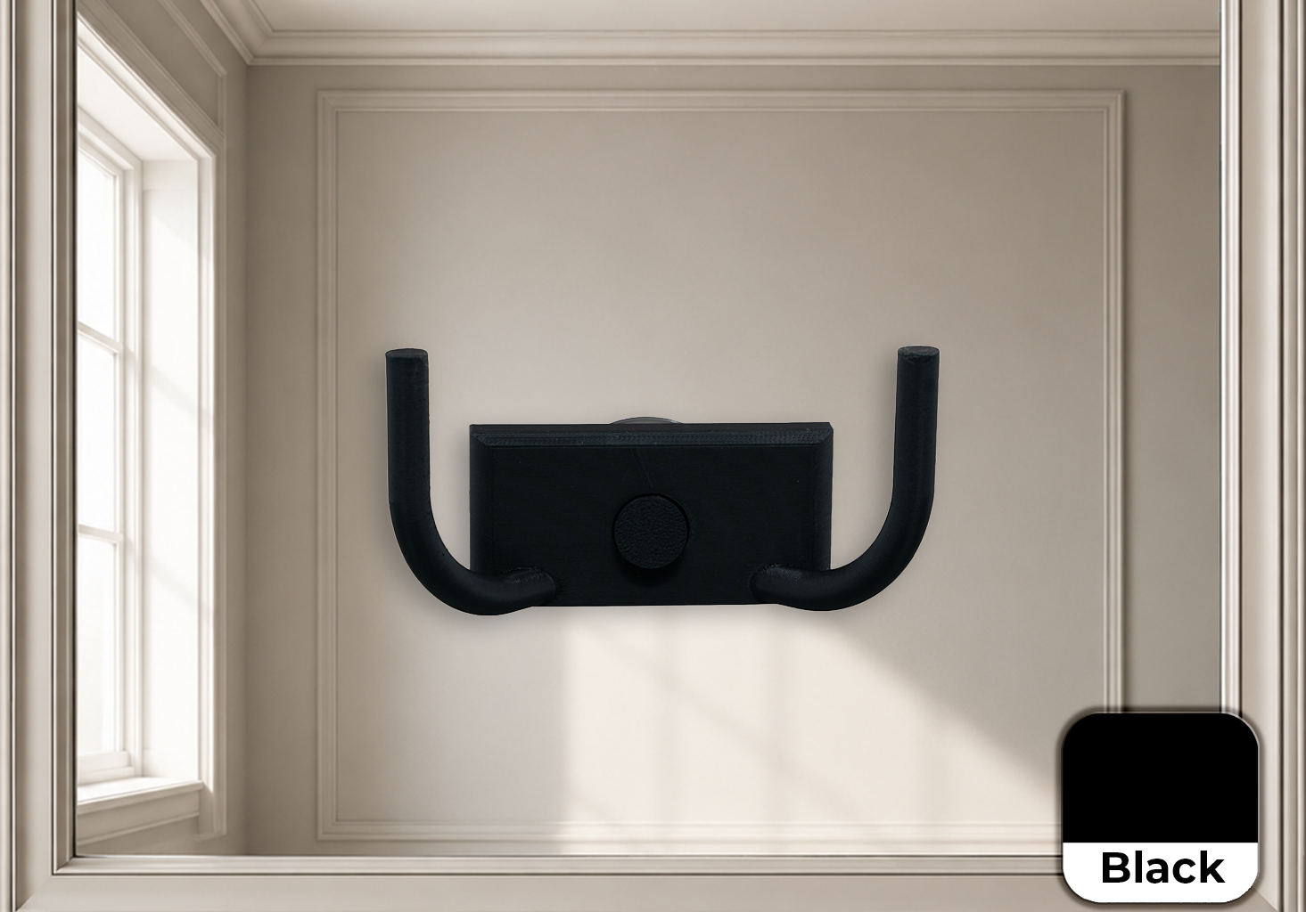 Tecton Nook™ – Duo Clip Set (2-Pack)