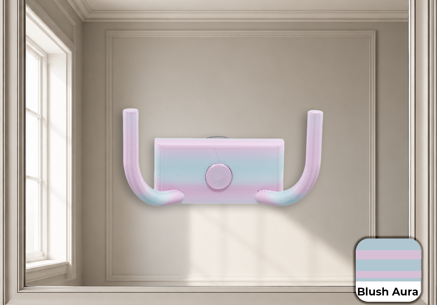 Tecton Nook™ – Duo Clip Set (2-Pack)