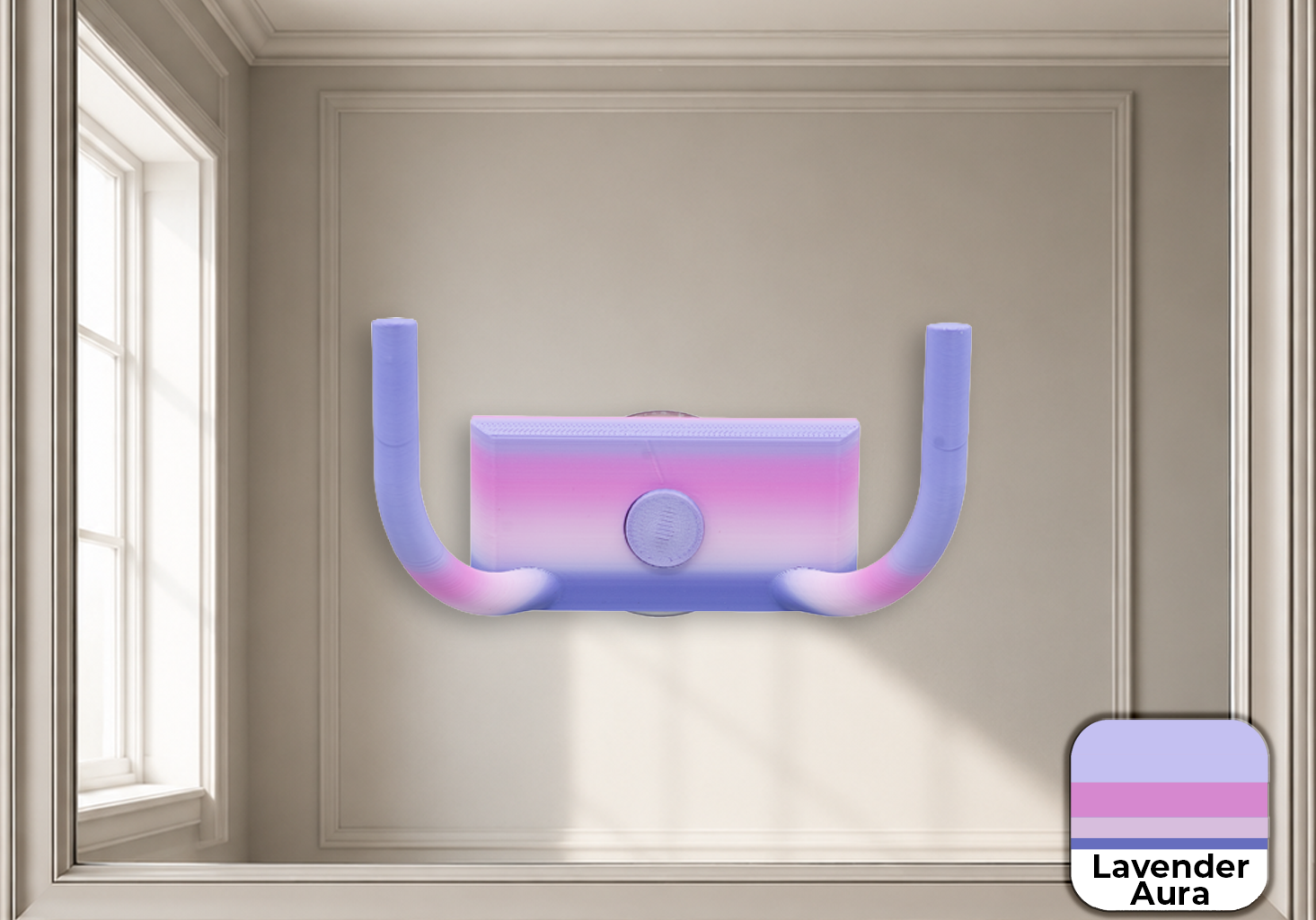 Tecton Nook™ – Duo Clip Set (2-Pack)