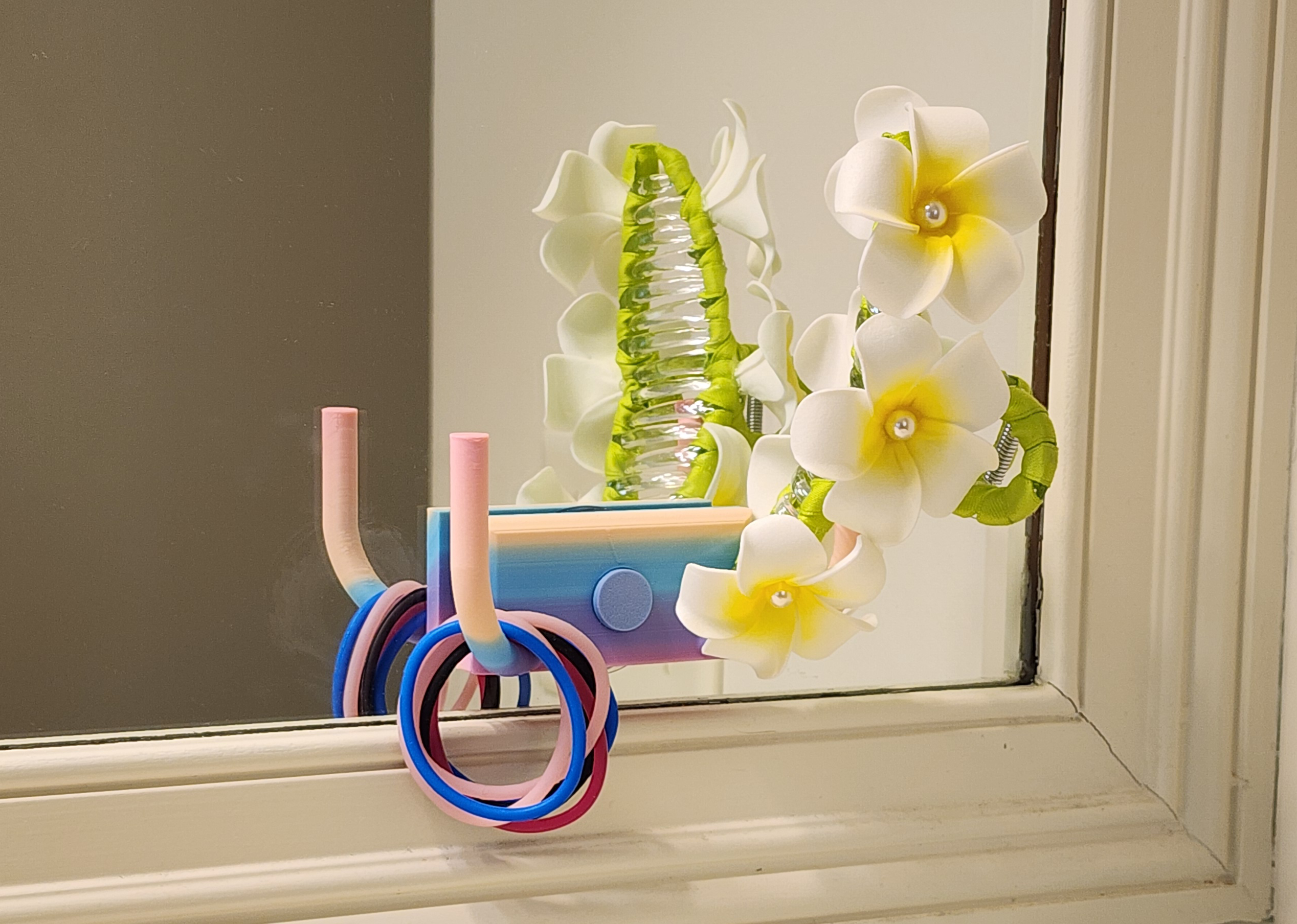 Tecton Nook™ – Duo Clip Set (2-Pack)