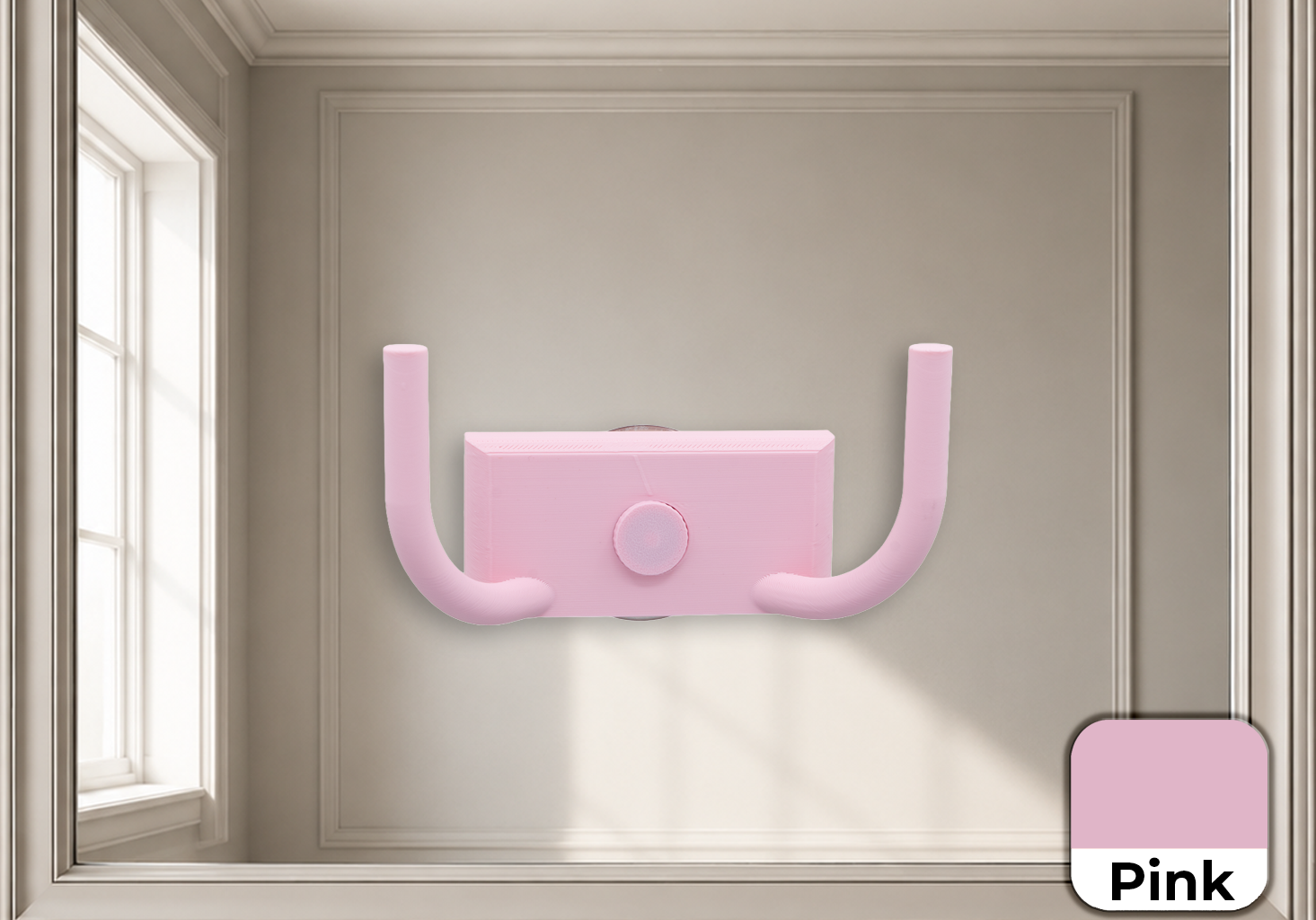 Tecton Nook™ – Duo Clip Set (2-Pack)