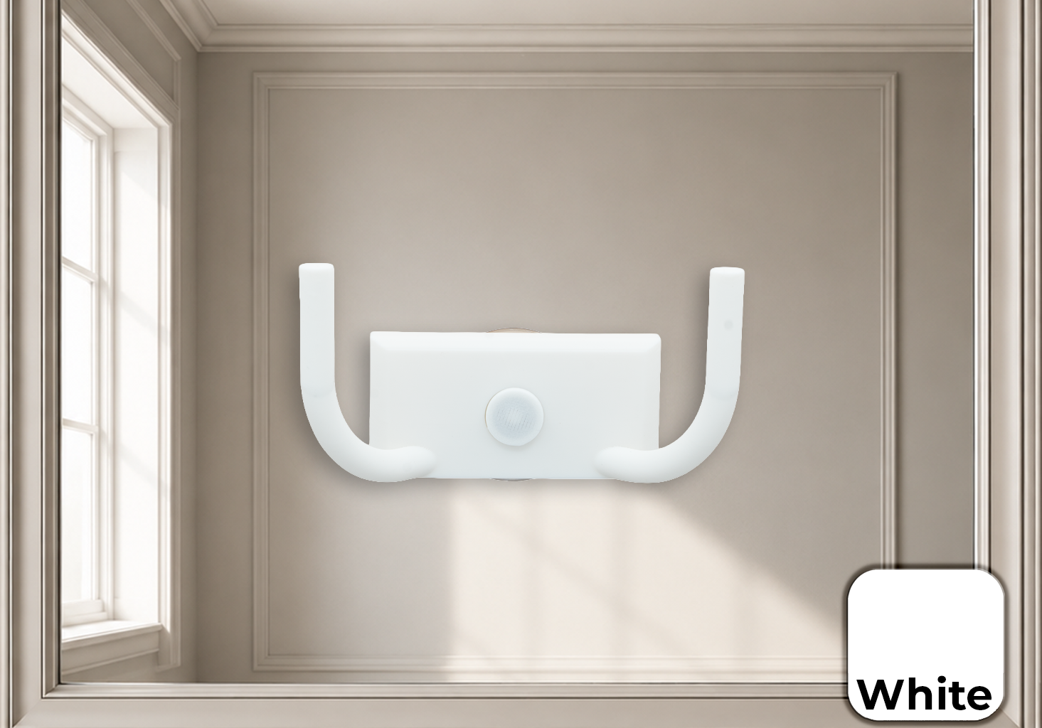 Tecton Nook™ – Duo Clip Set (2-Pack)