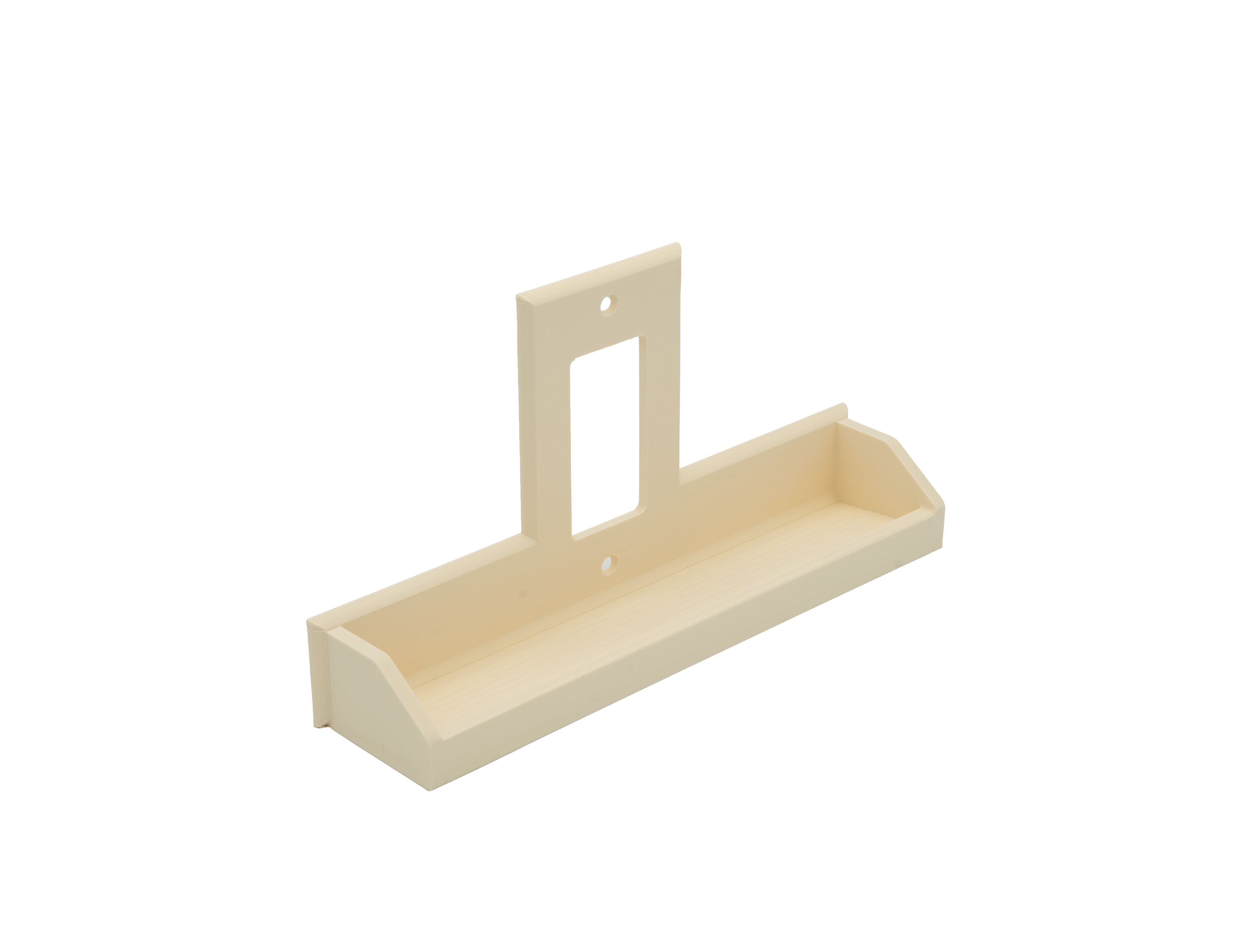 Tecton Nook™ – Duo Wall Plate Mount (Decora)