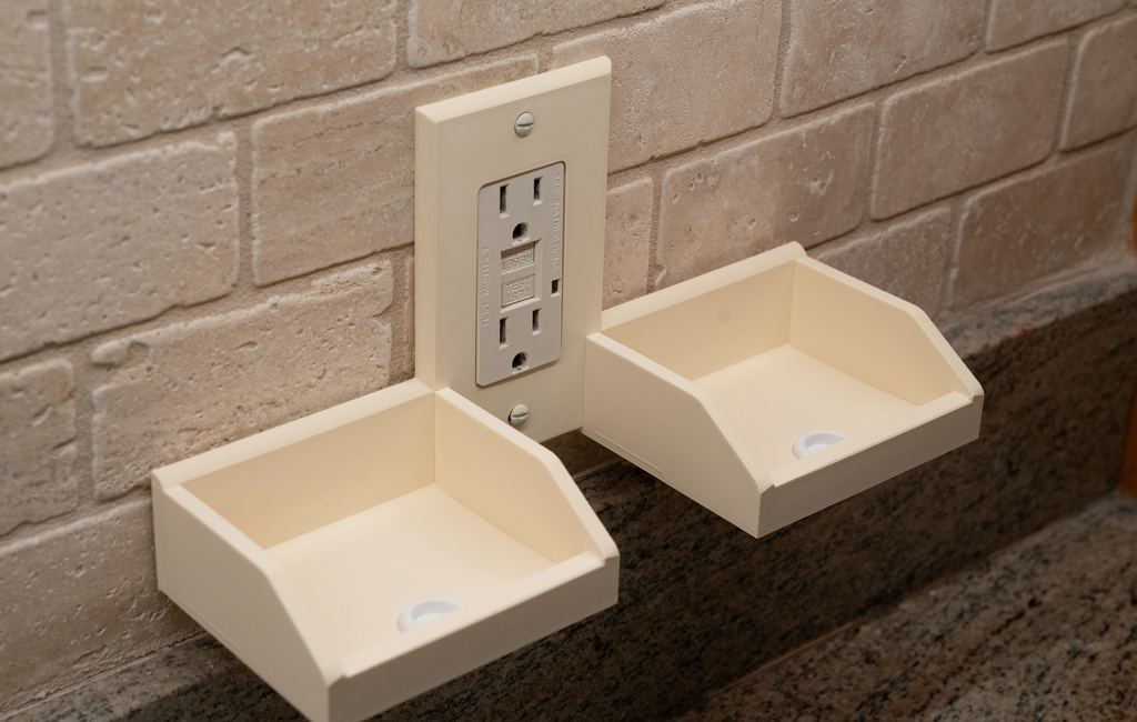 Tecton Nook™ – Duo Charge (Decora)