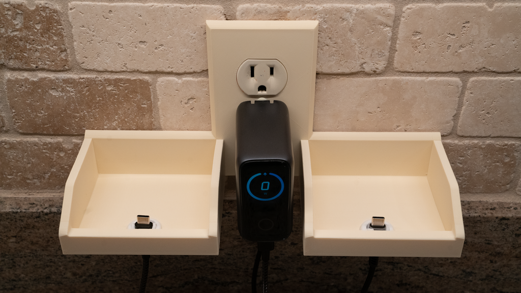 Tecton Nook™ – Duo Charge (Duplex)