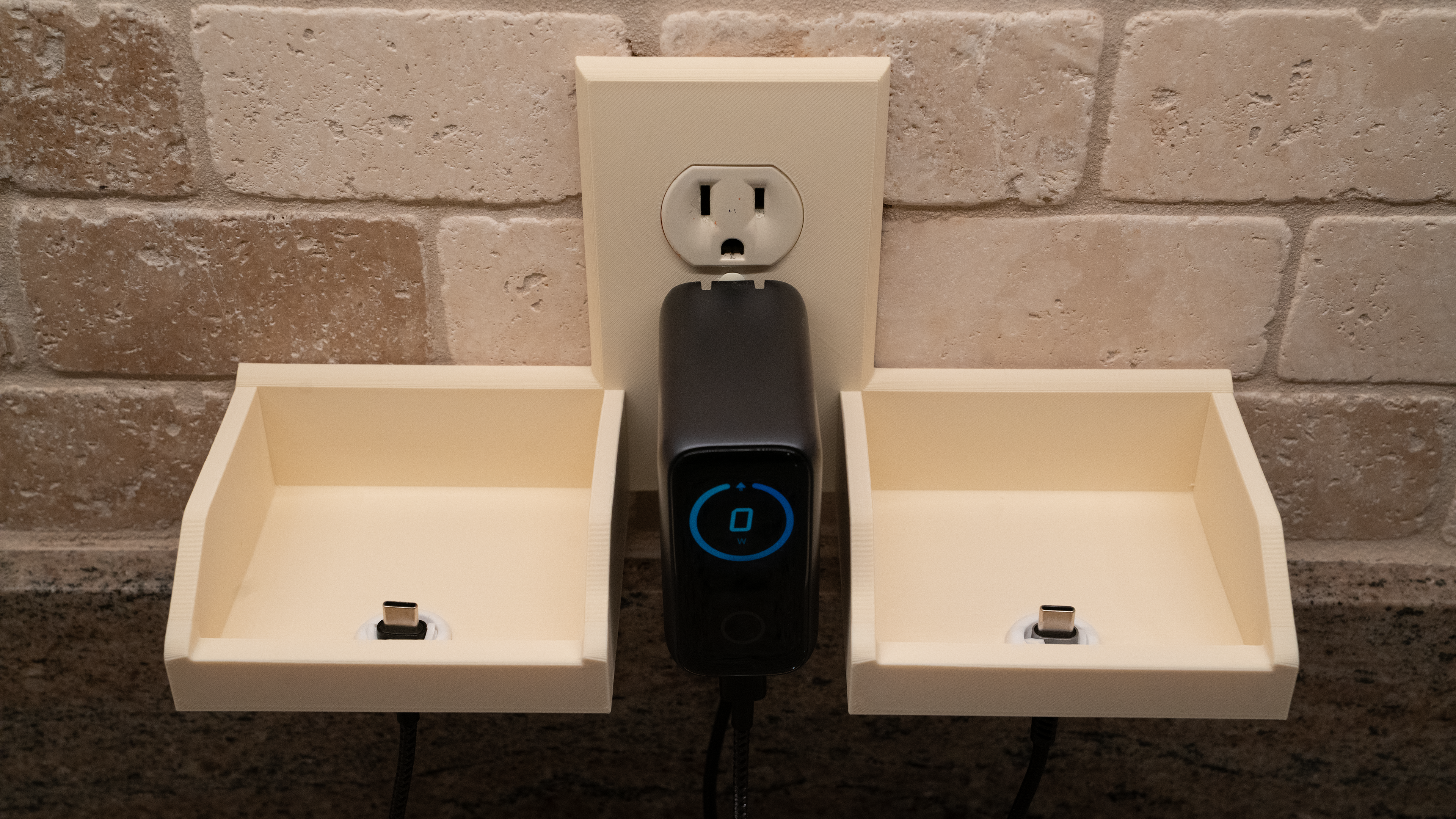 Tecton Nook™ – Duo Charge (Duplex)