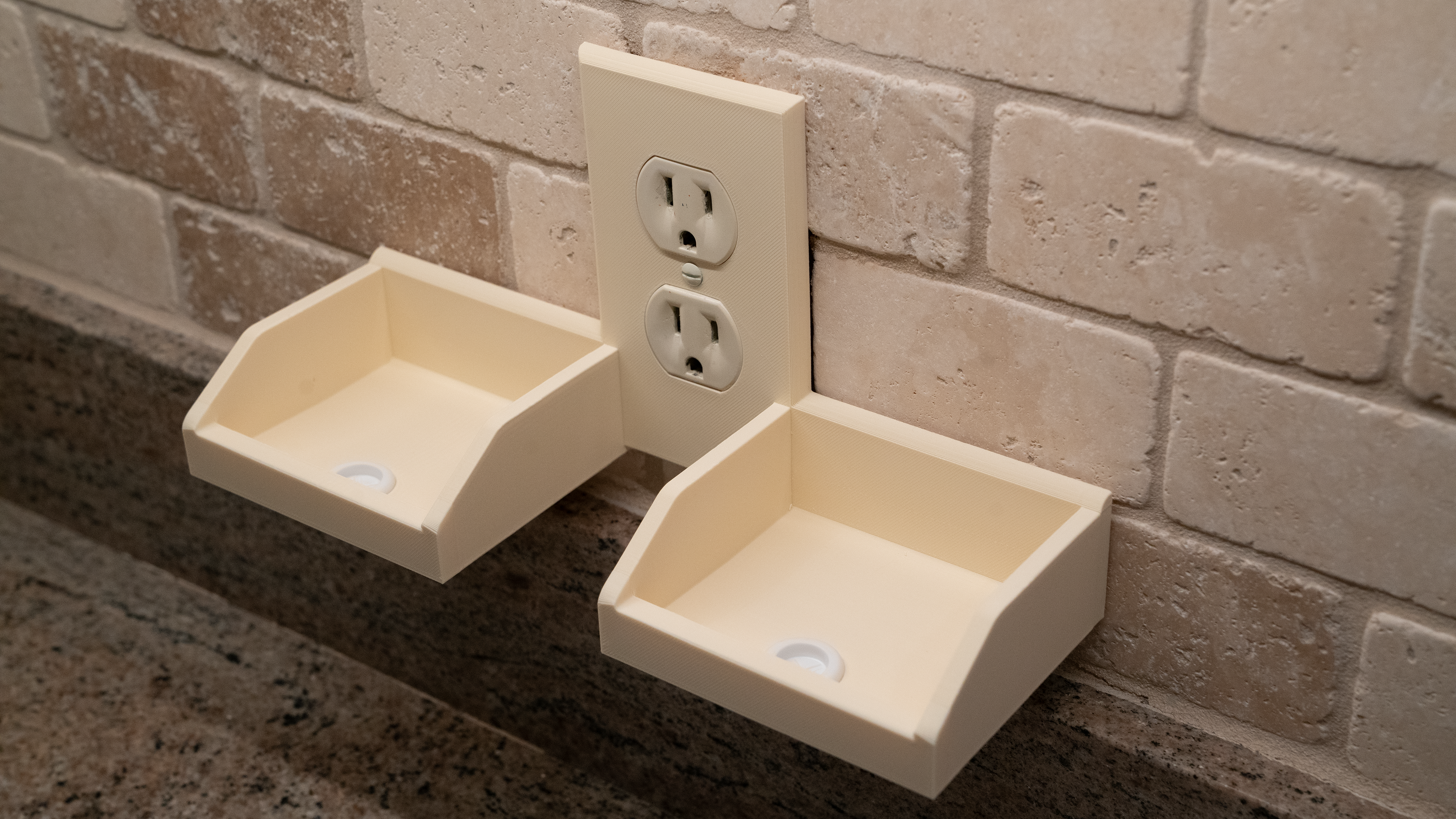 Tecton Nook™ – Duo Charge (Duplex)