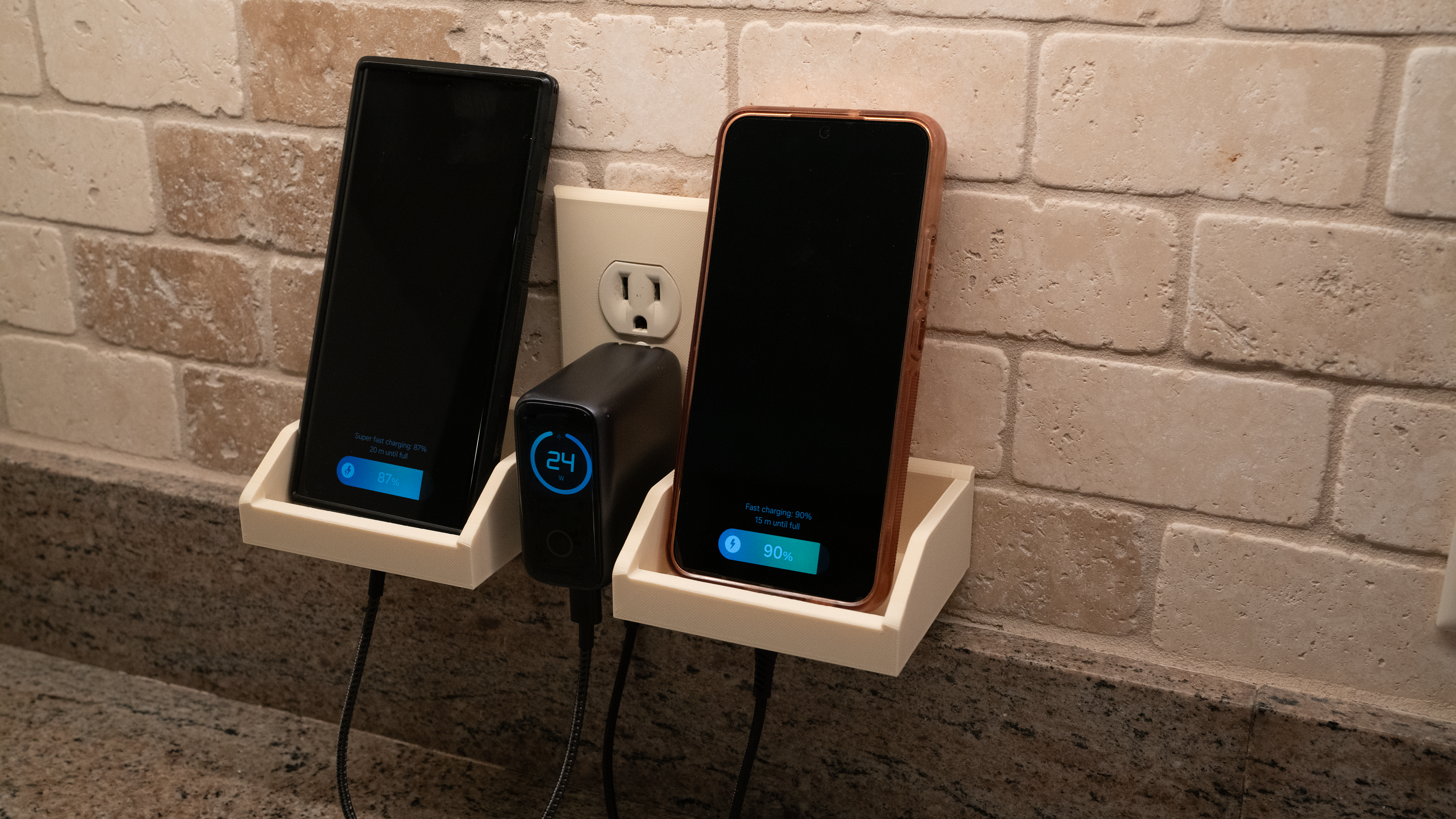 Tecton Nook™ – Duo Charge (Duplex)