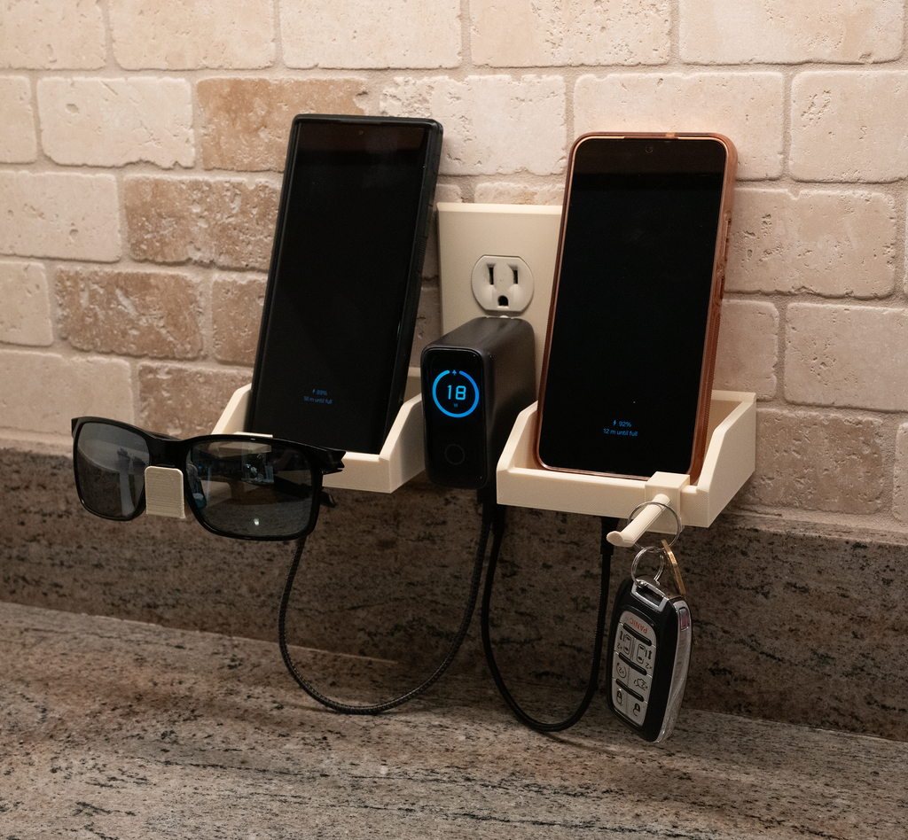 Tecton Nook™ – Duo Charge (Duplex)