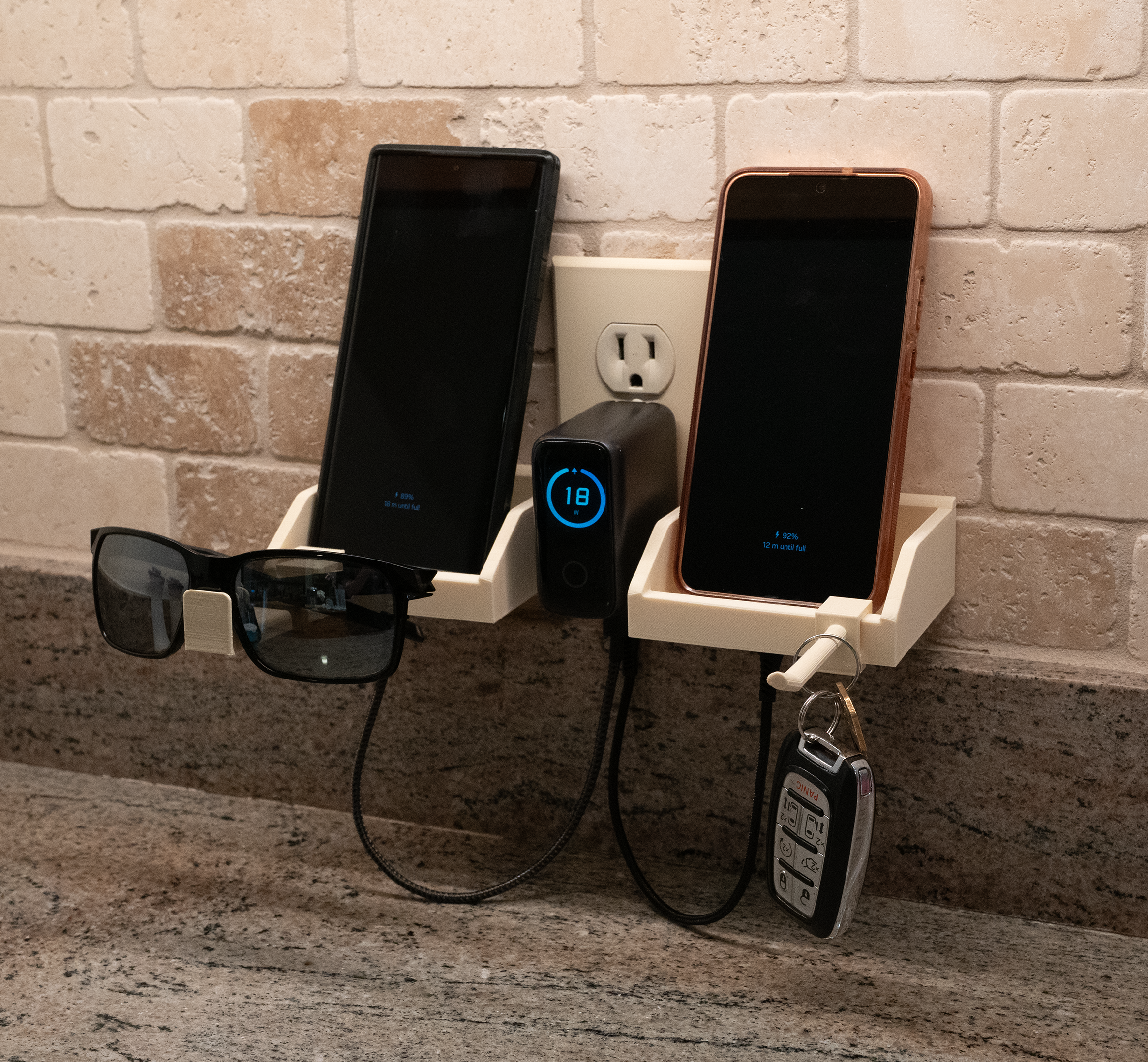 Tecton Nook™ – Duo Charge (Duplex)