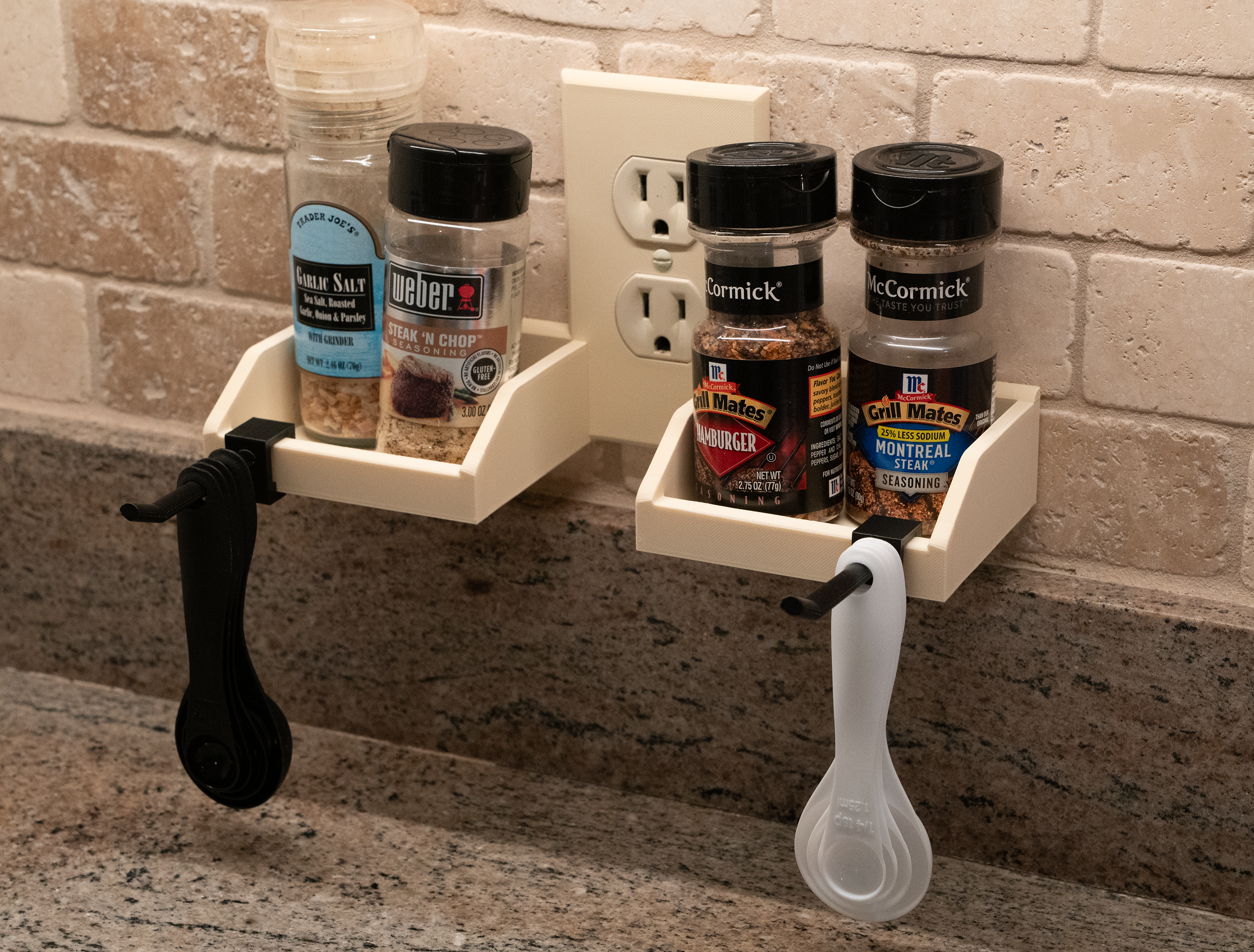 Tecton Nook™ – Duo Charge (Duplex)
