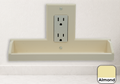 Tecton Nook™ – Duo Shelf (Decora)
