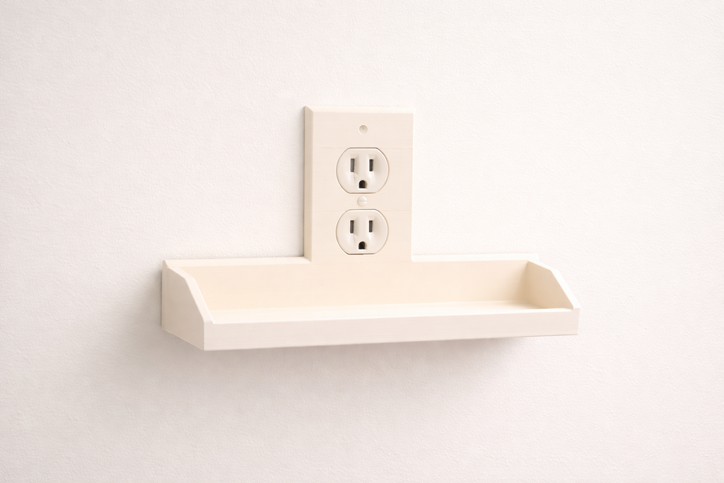Tecton Nook™ – Duo Shelf (Duplex)