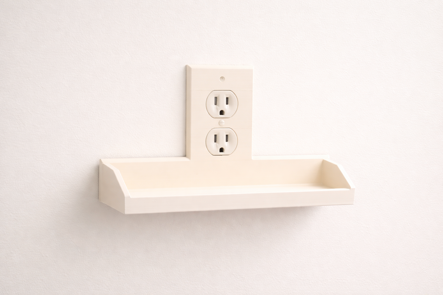 Tecton Nook™ – Duo Shelf (Duplex)