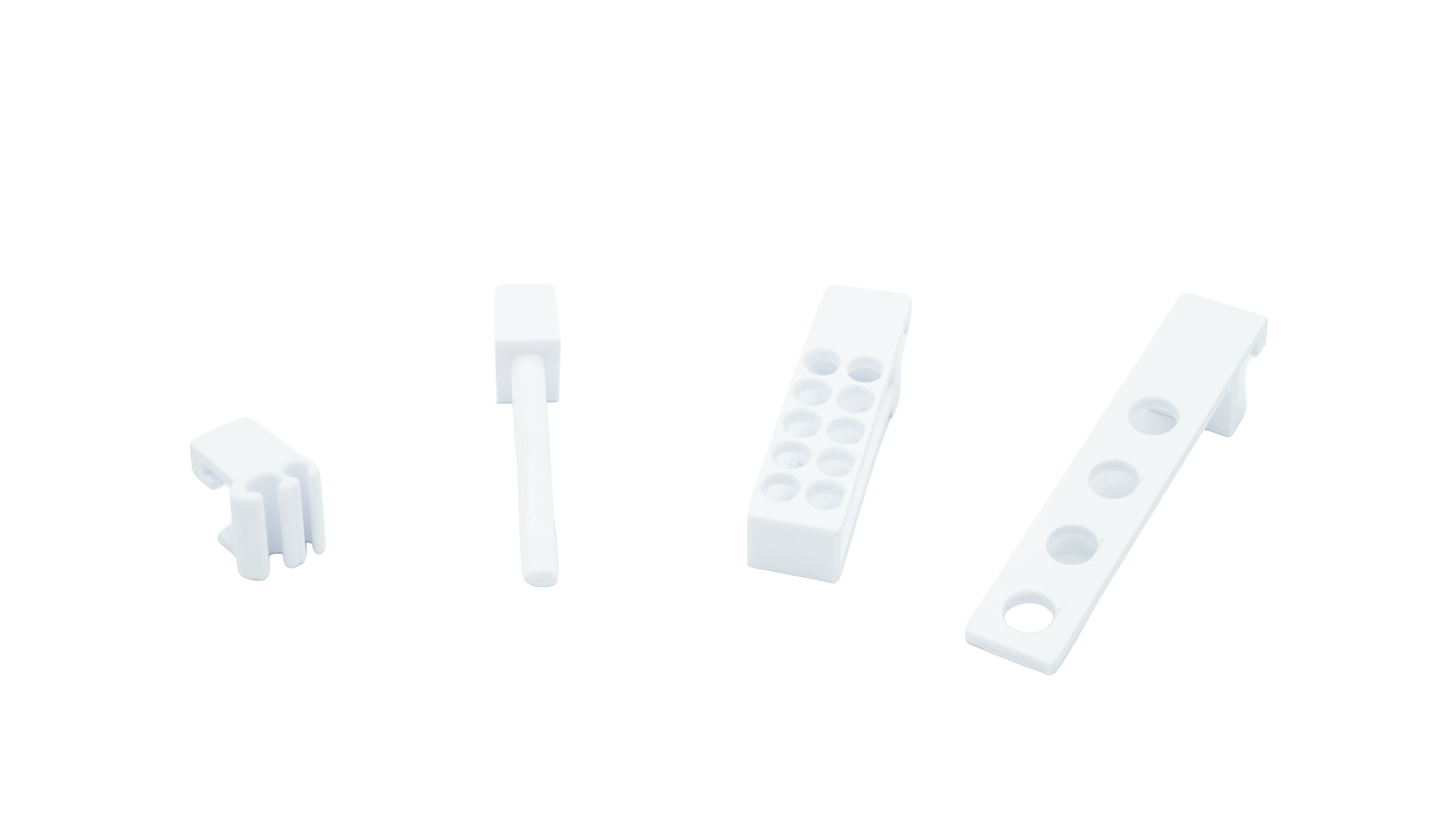 Tecton Nook™ – Workshop Module Bundle (4-Pack)