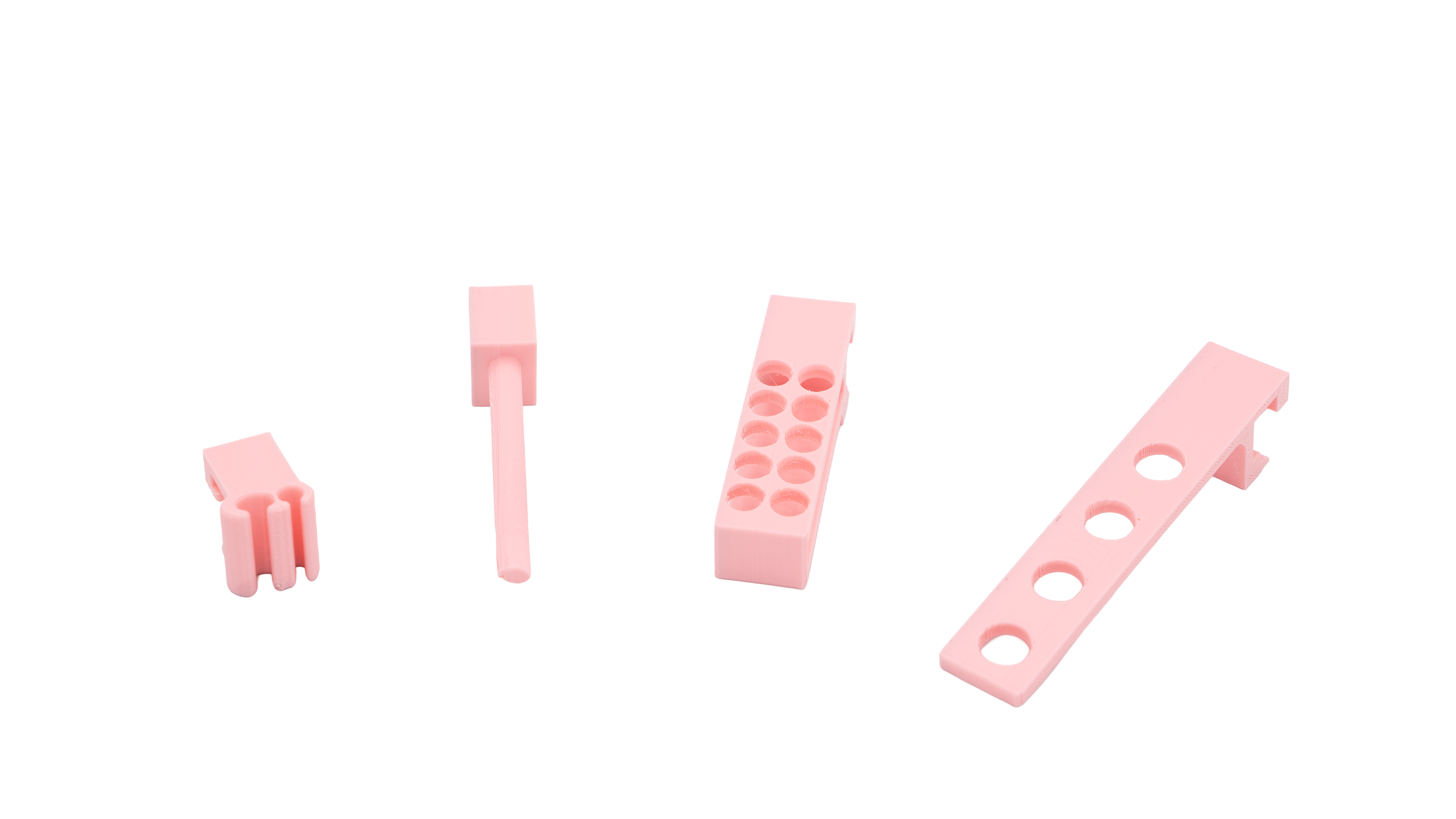 Tecton Nook™ – Workshop Module Bundle (4-Pack)