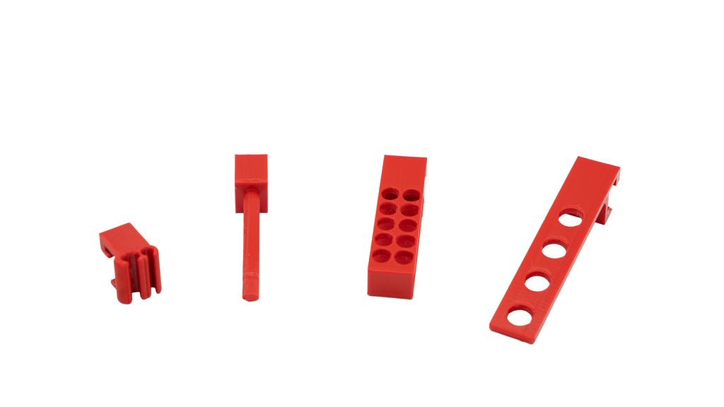 Tecton Nook™ – Workshop Module Bundle (4-Pack)