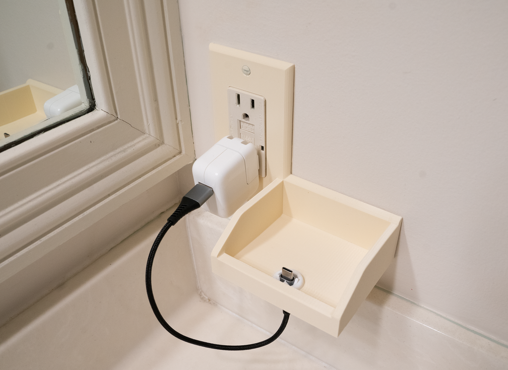Tecton Nook™ – Solo Charge (Decora)