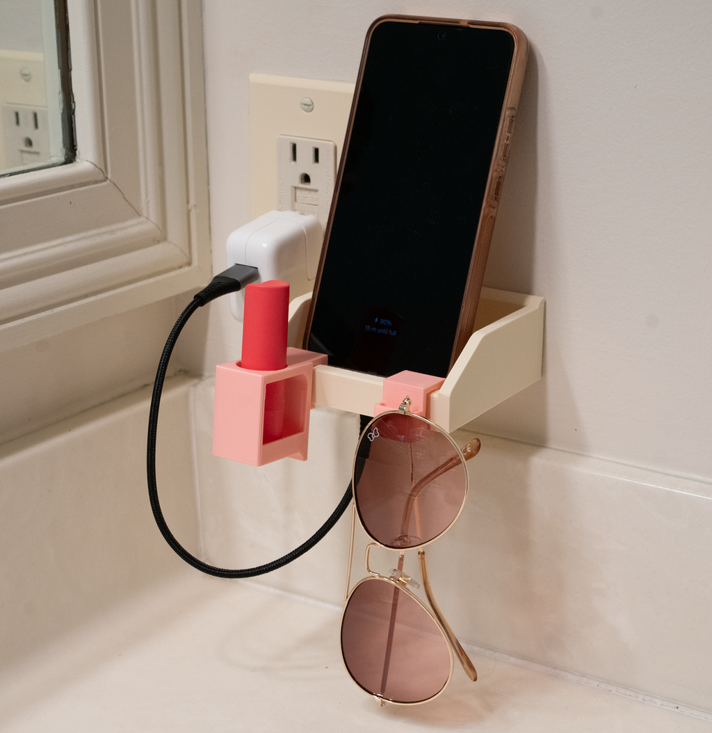Tecton Nook™ – Solo Charge (Decora)