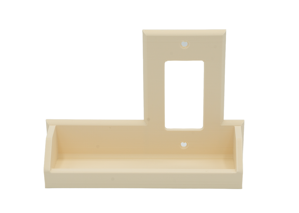 Tecton Nook™ – Solo Shelf (Decora)