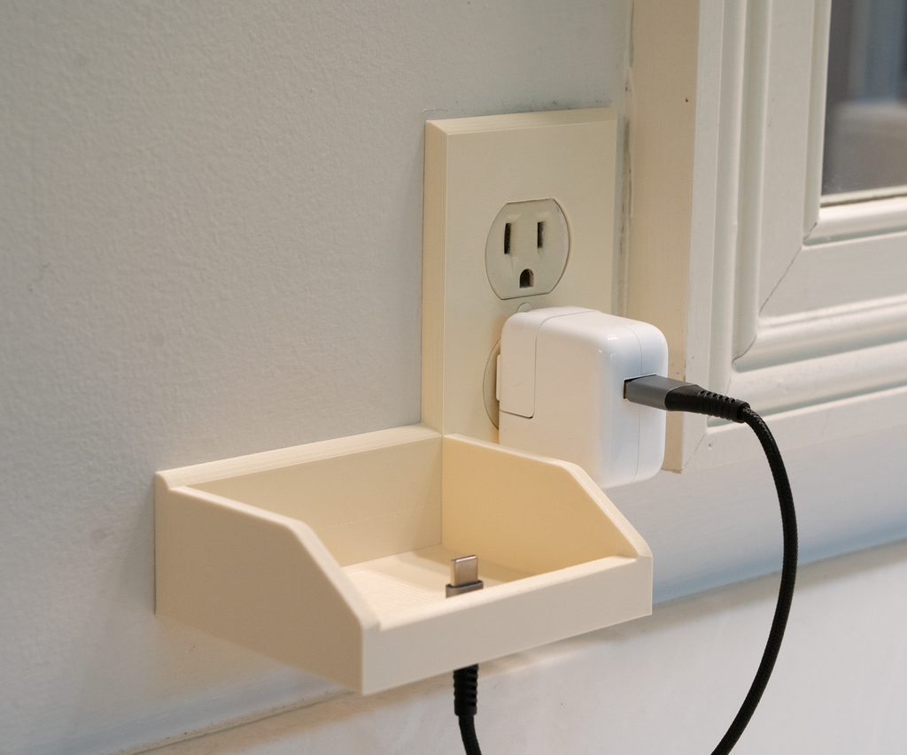 Tecton Nook™ – Solo Charge (Duplex)
