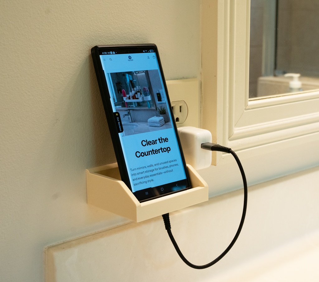 Tecton Nook™ – Solo Charge (Duplex)