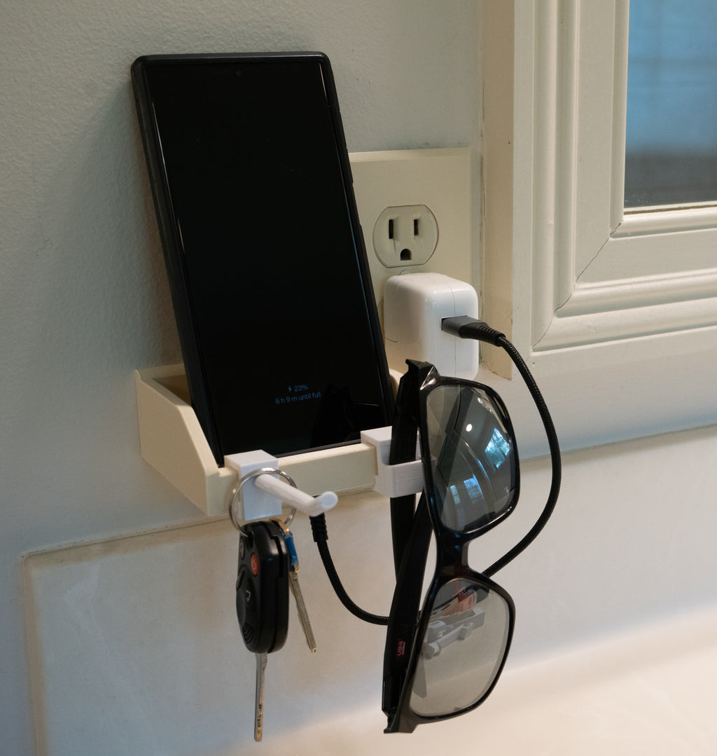 Tecton Nook™ – Solo Charge (Duplex)