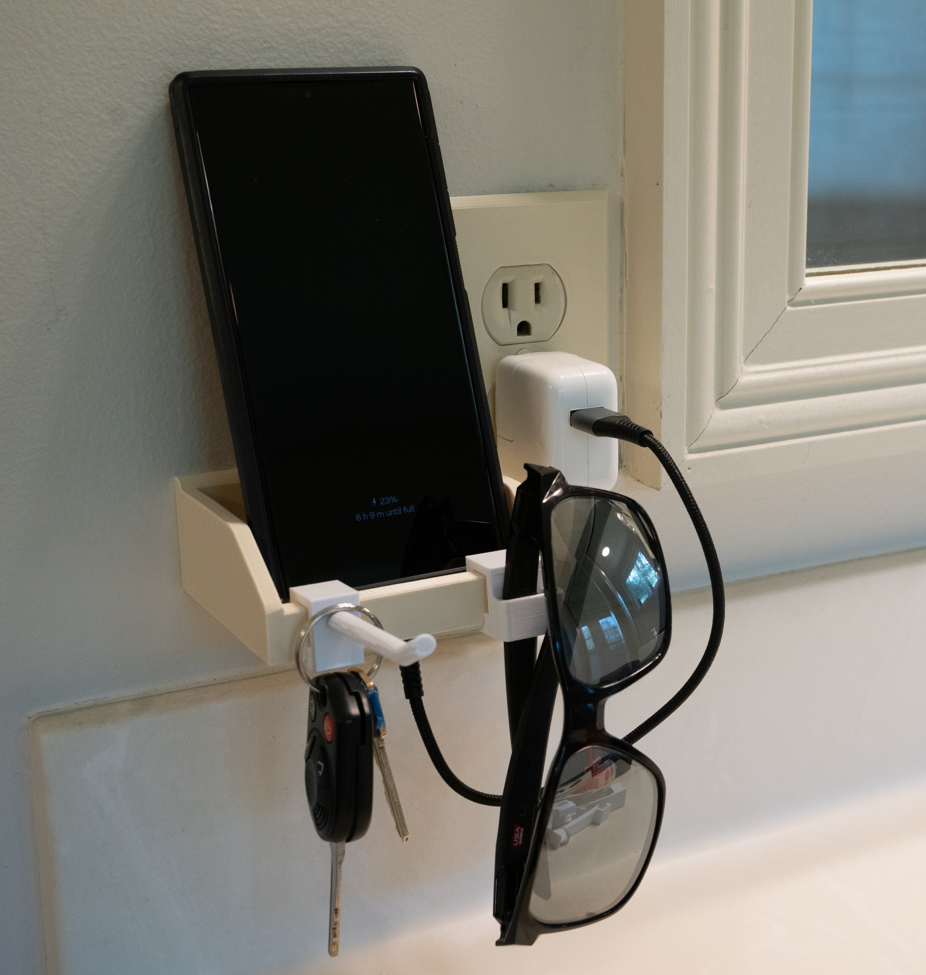 Tecton Nook™ – Solo Charge (Duplex)