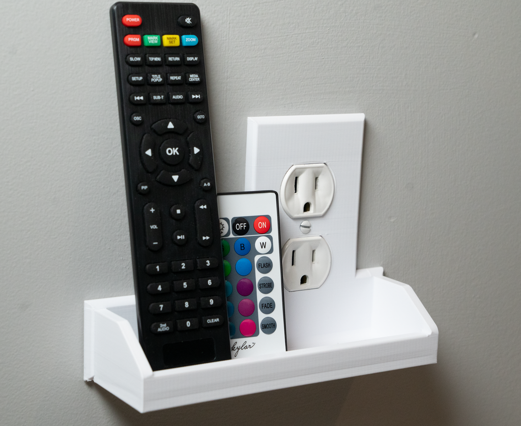 Tecton Nook™ – Solo Shelf (Duplex)