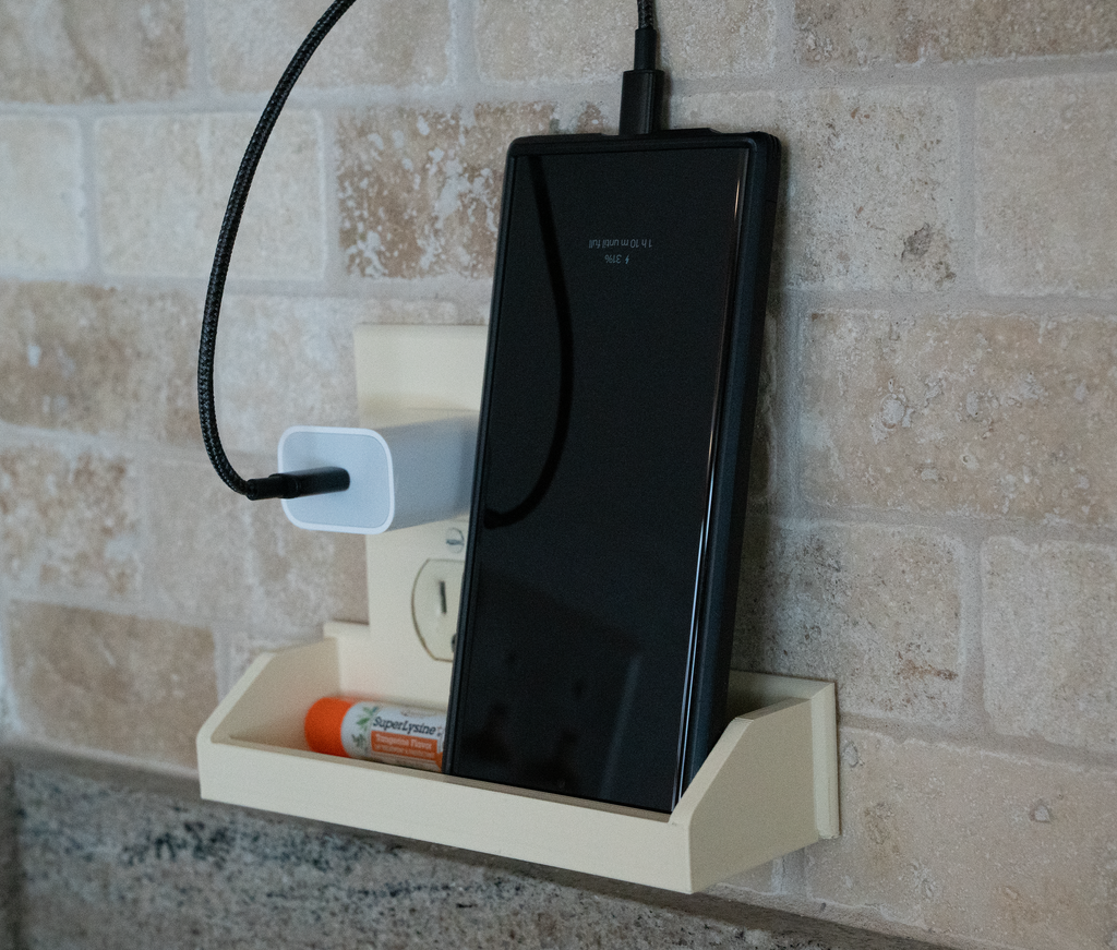 Tecton Nook™ – Solo Shelf (Duplex)