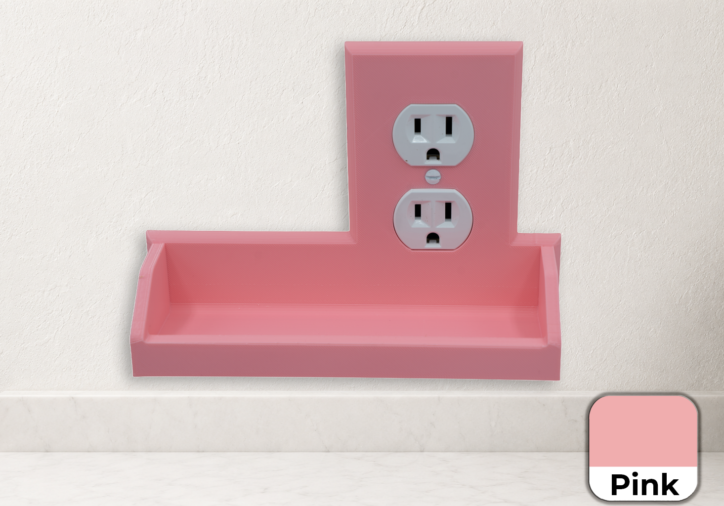 Tecton Nook™ – Solo Shelf (Duplex)
