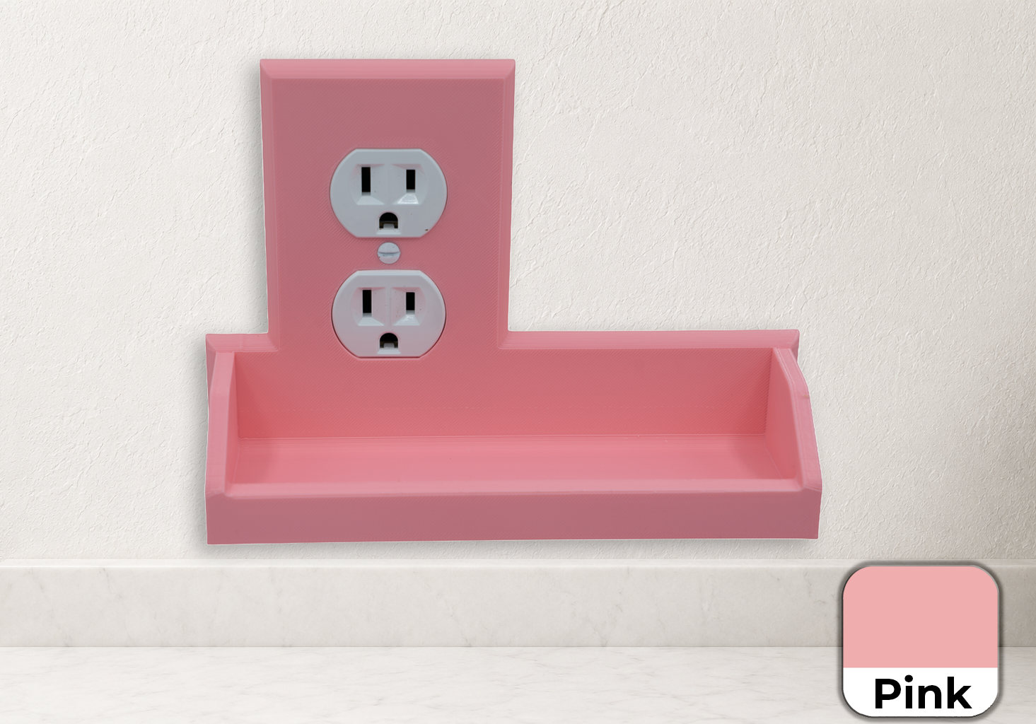 Tecton Nook™ – Solo Shelf (Duplex)